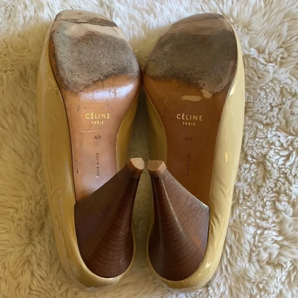 Celine Womens Heels Size 10